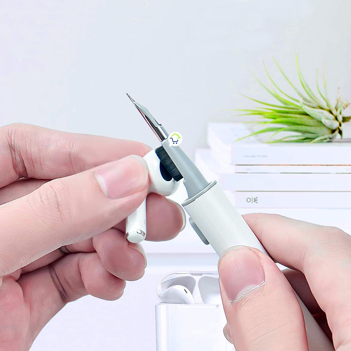 Miniatura 6 de Kit De Limpieza 5 En 1 Multifuncion Q5S